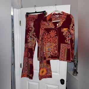 Women’s Pajama Set